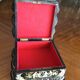 Ancient Chinese jewelry box