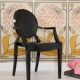 Fauteuil enfant Lou lou Ghost - Kartell
