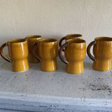 Vintage mug set