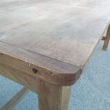 Old farm table