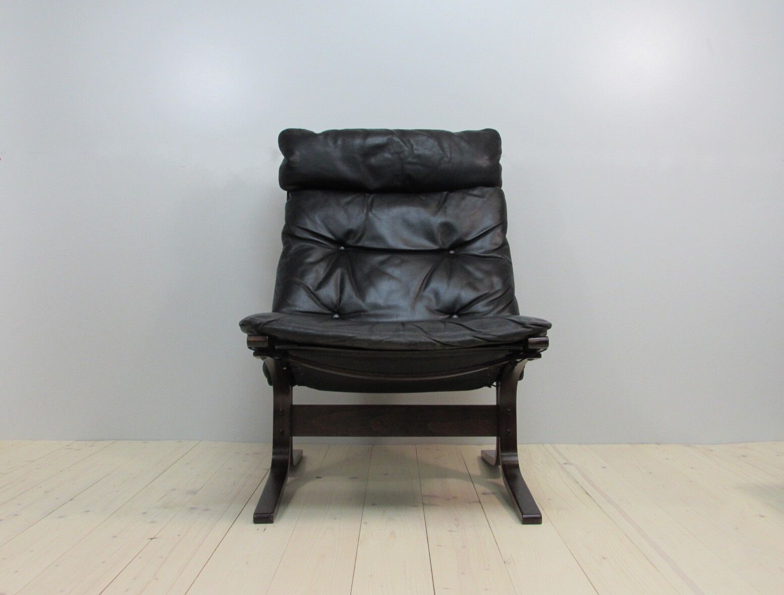 Siesta armchair, Ingmar Relling, Westnofa, Norway 1960s