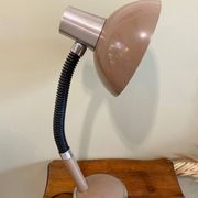 Vintage articulated lamp