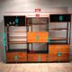 Modular shelving, Poland 70