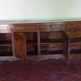 Louis XV style sideboard, 19th century