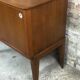 Music in vintage oak 60