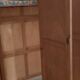 Vintage wardrobe