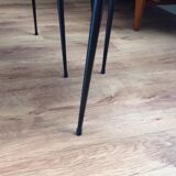 Restored vintage stool