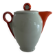 Exceptional Art Deco teapot - Pirkenhammer (Czechoslovakia) 1930