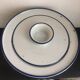 Dansk design Niels Refsgaard Scandinavian ceramic casserole dish with lid Denmark