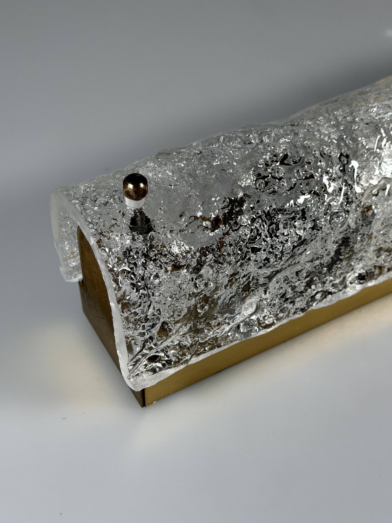 1960s/70s Wall Lamp by Hillebrand Leuchten Germany Design