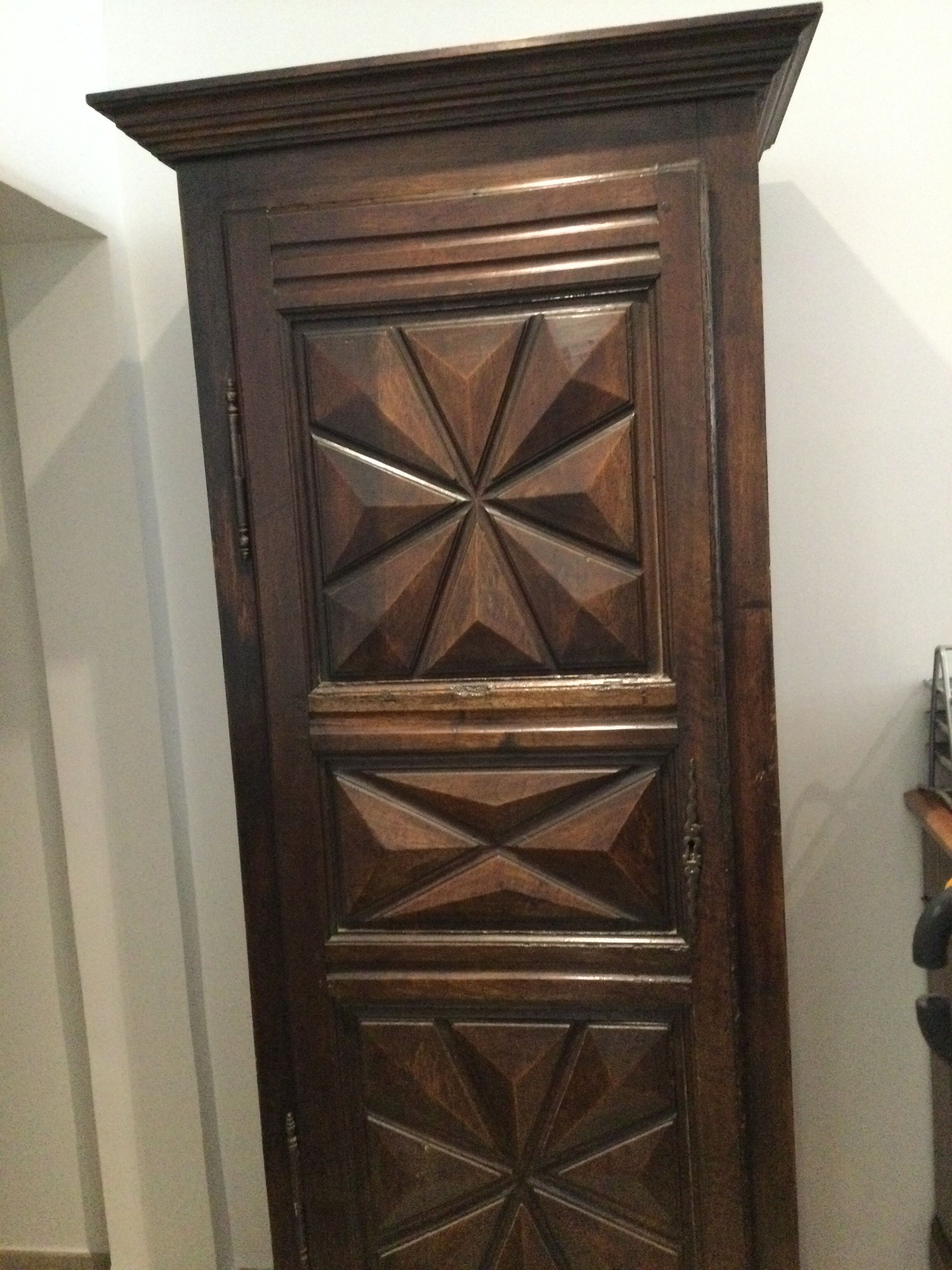 Bonnetière louis XIII