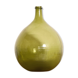 Demijohn green vintage 20L