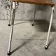 1960s school chair
