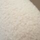White armchair, Scandinavian design, production: Denmark