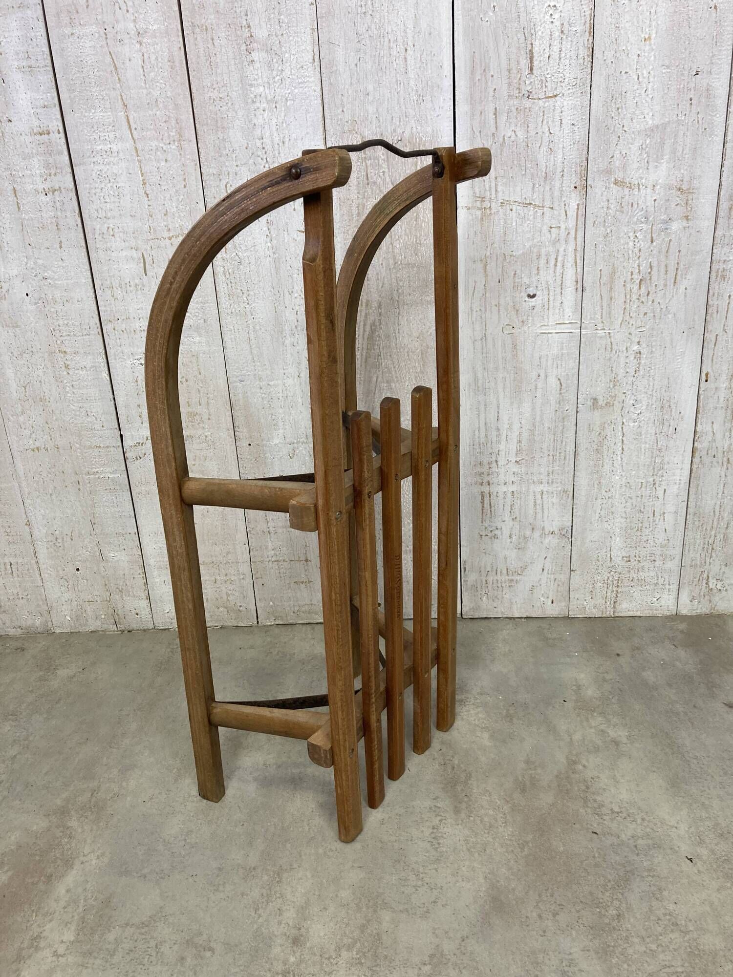 Vintage Germina sled