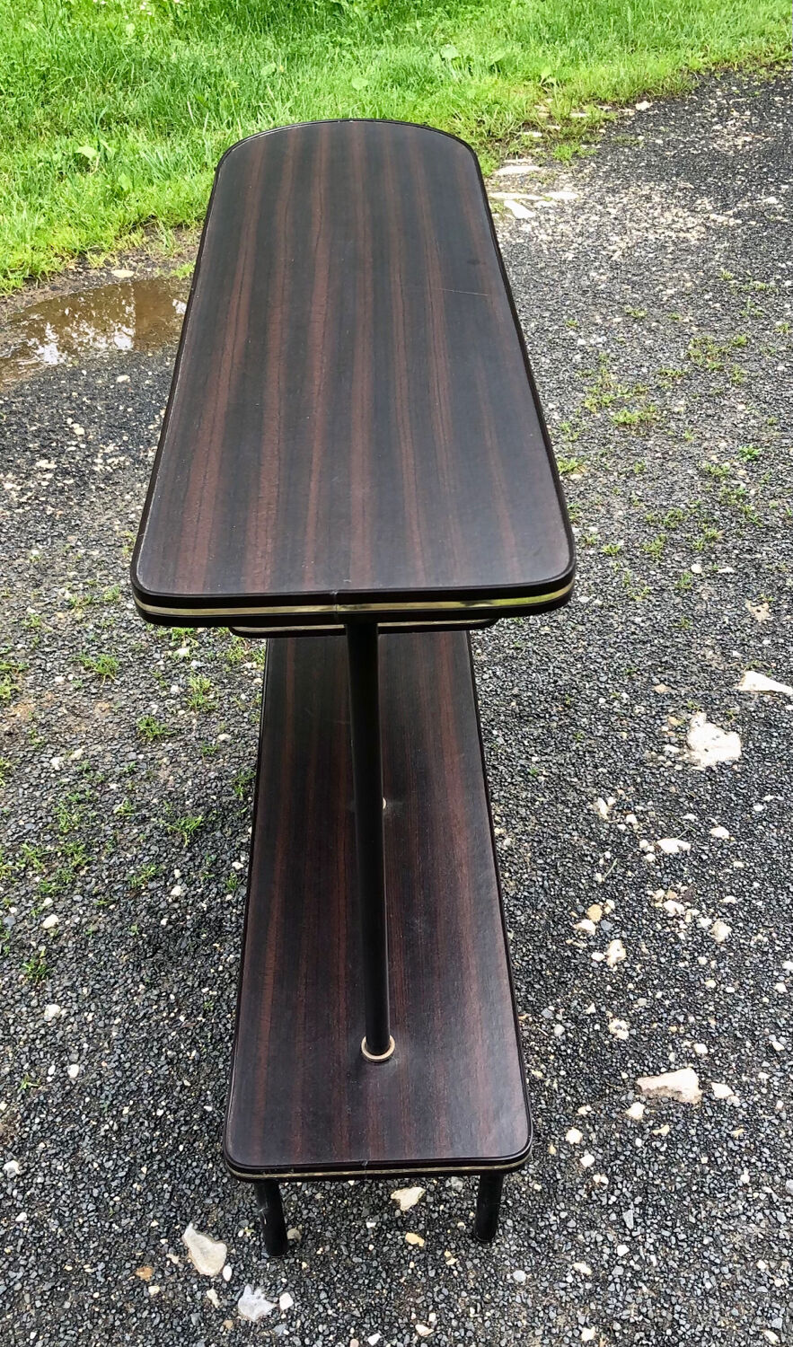 Vintage shelf