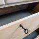 Antique English commode