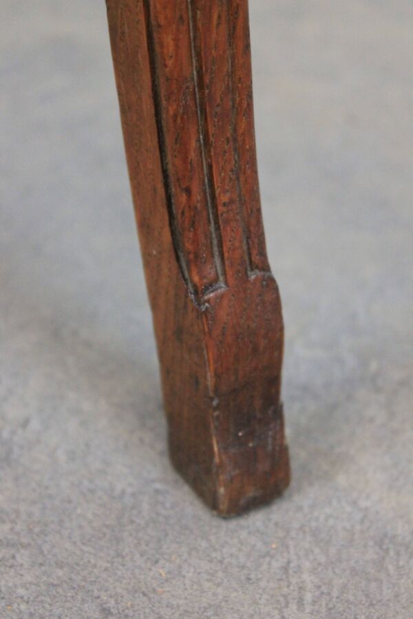 Tablé à thé art nouveau Louis Majorelle