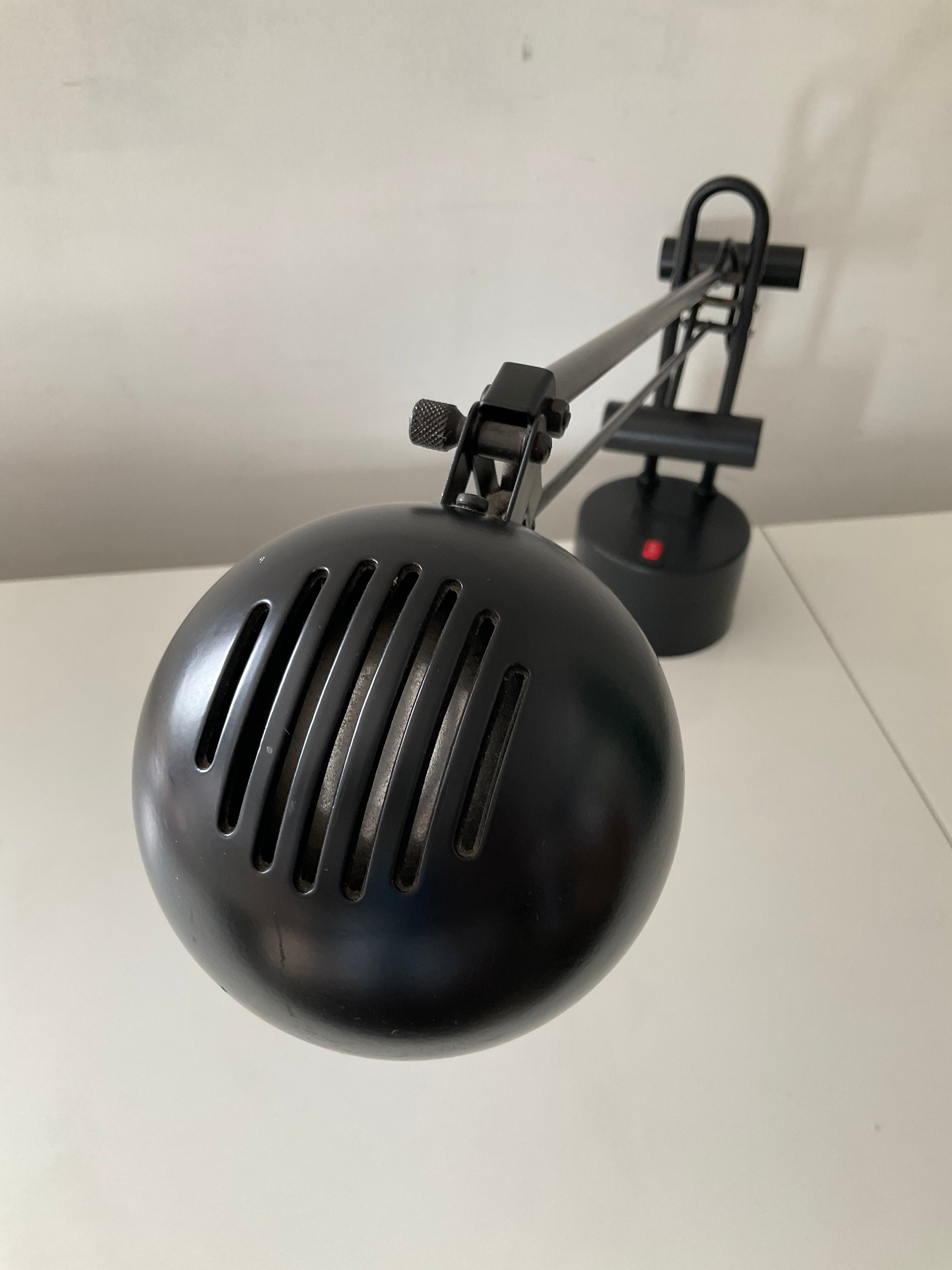 Stilplast Pendulum Lamp from the 80s