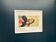 Original Swedish Color Lithograph – “Woman” by Lars Norrman – Signed
