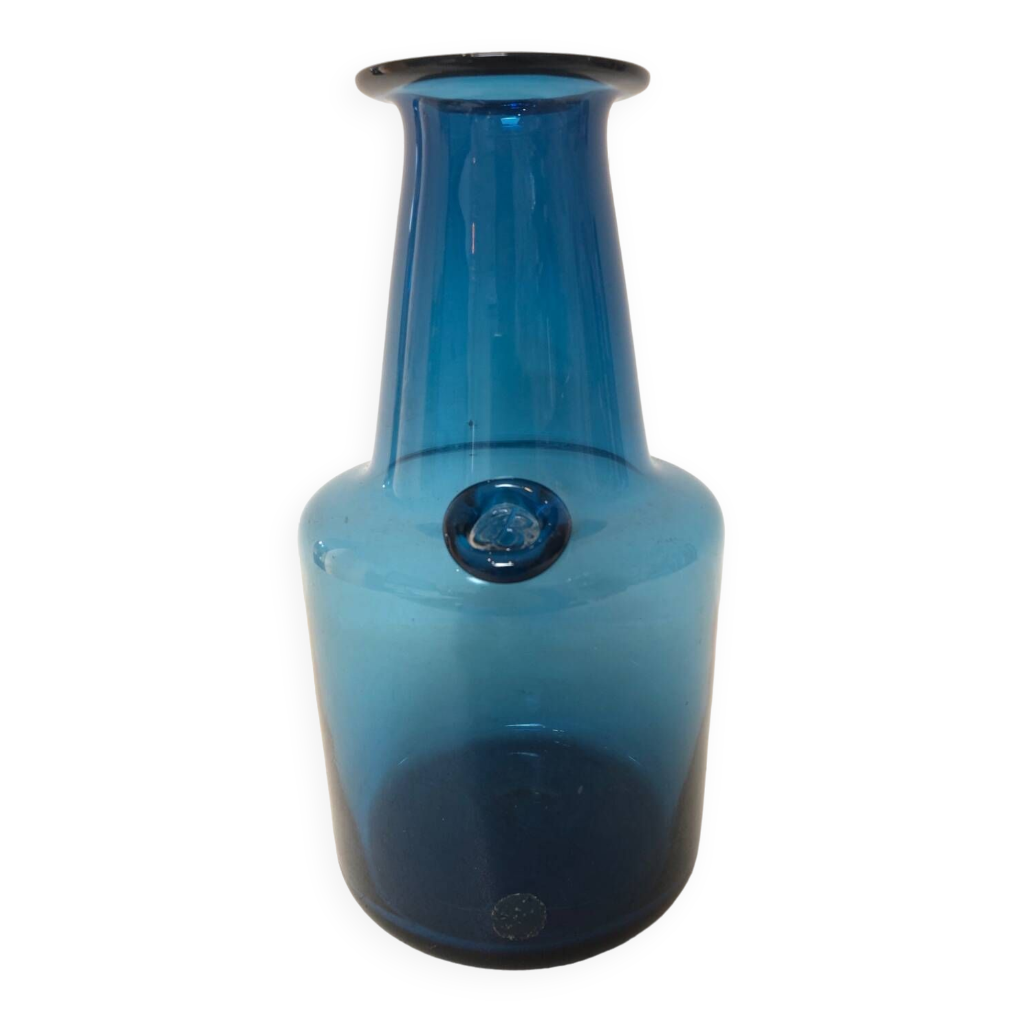 Holmegaard vase - Capri Jacob, 1960
