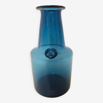 Holmegaard vase - Capri Jacob, 1960