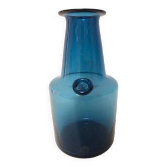 Holmegaard vase - Capri Jacob, 1960