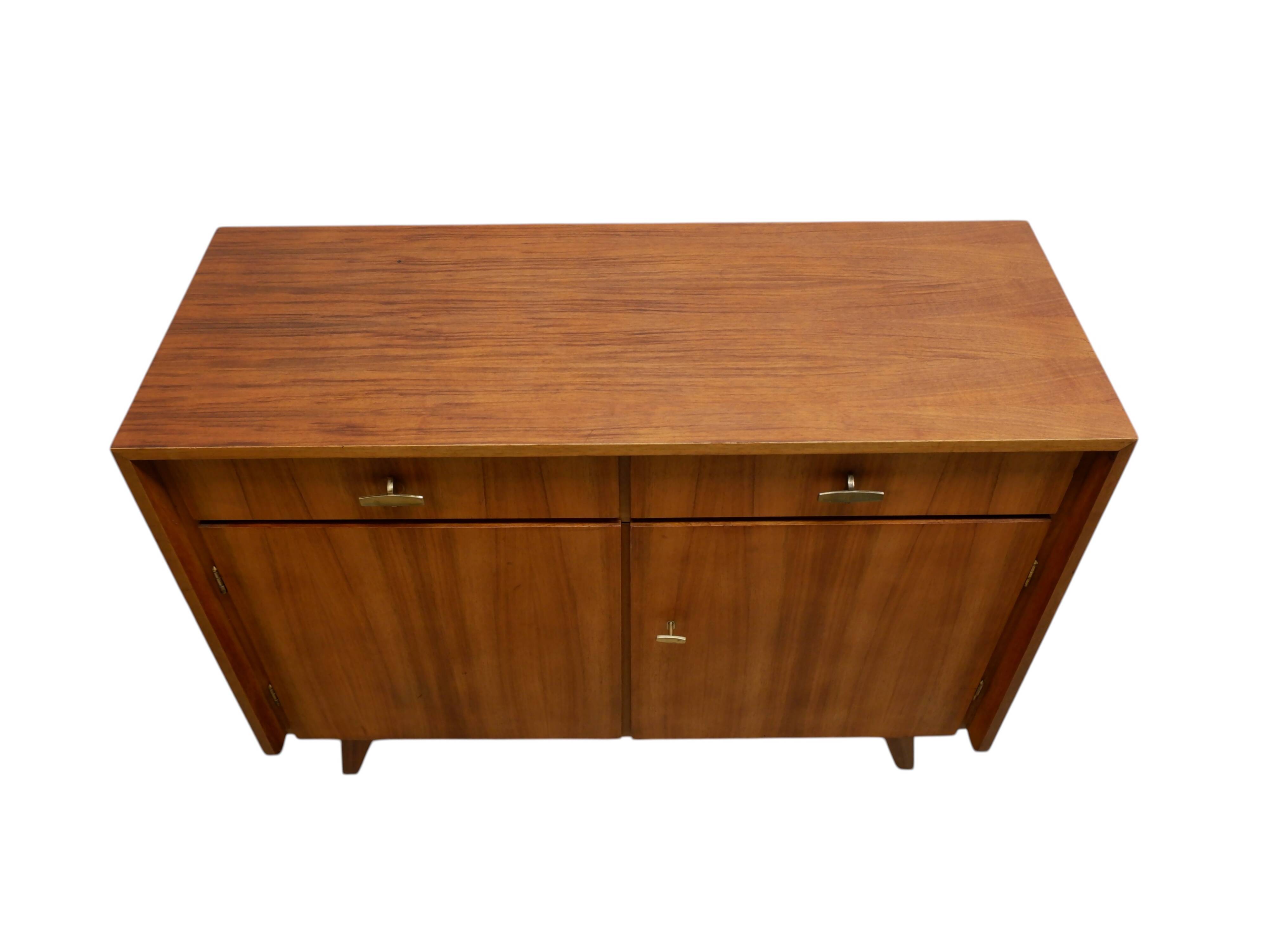 Musterring wall cabinet, 1960s