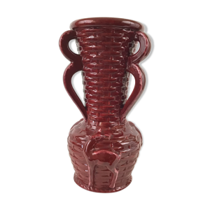 Vase saint Clément art