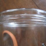 Le Perfect canning jar, 1 liter