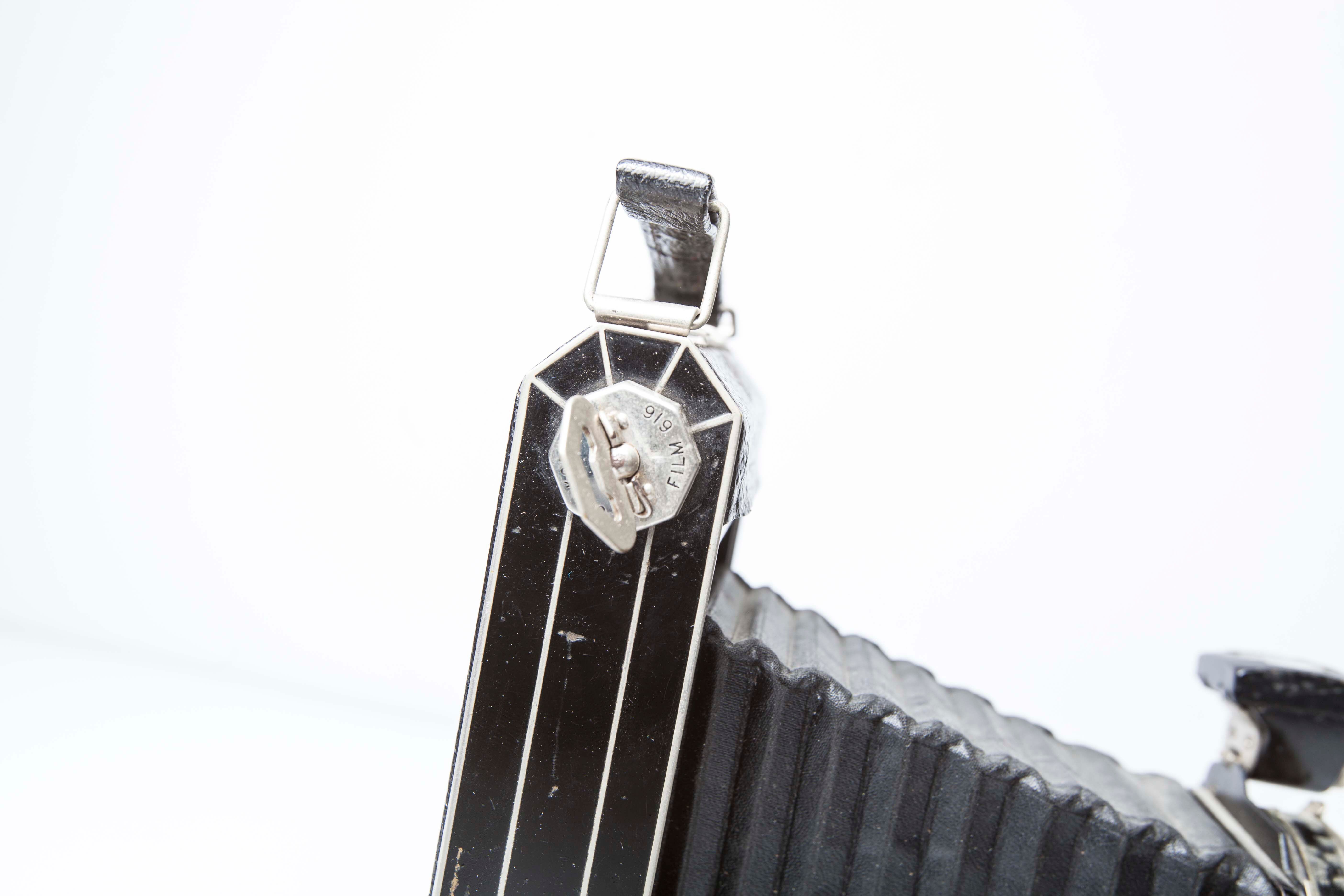 Kodak Six-16 Art Deco 1932