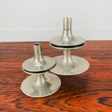 Pair of vintage Fritz Nagel candle holders