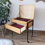 Vintage sewing furniture