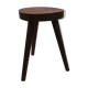 Brutalist tripod stool