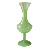 Opaline vase