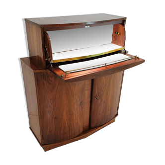 Vintage cocktail bar “Sureline” – George Serlin & Sons (1950s)