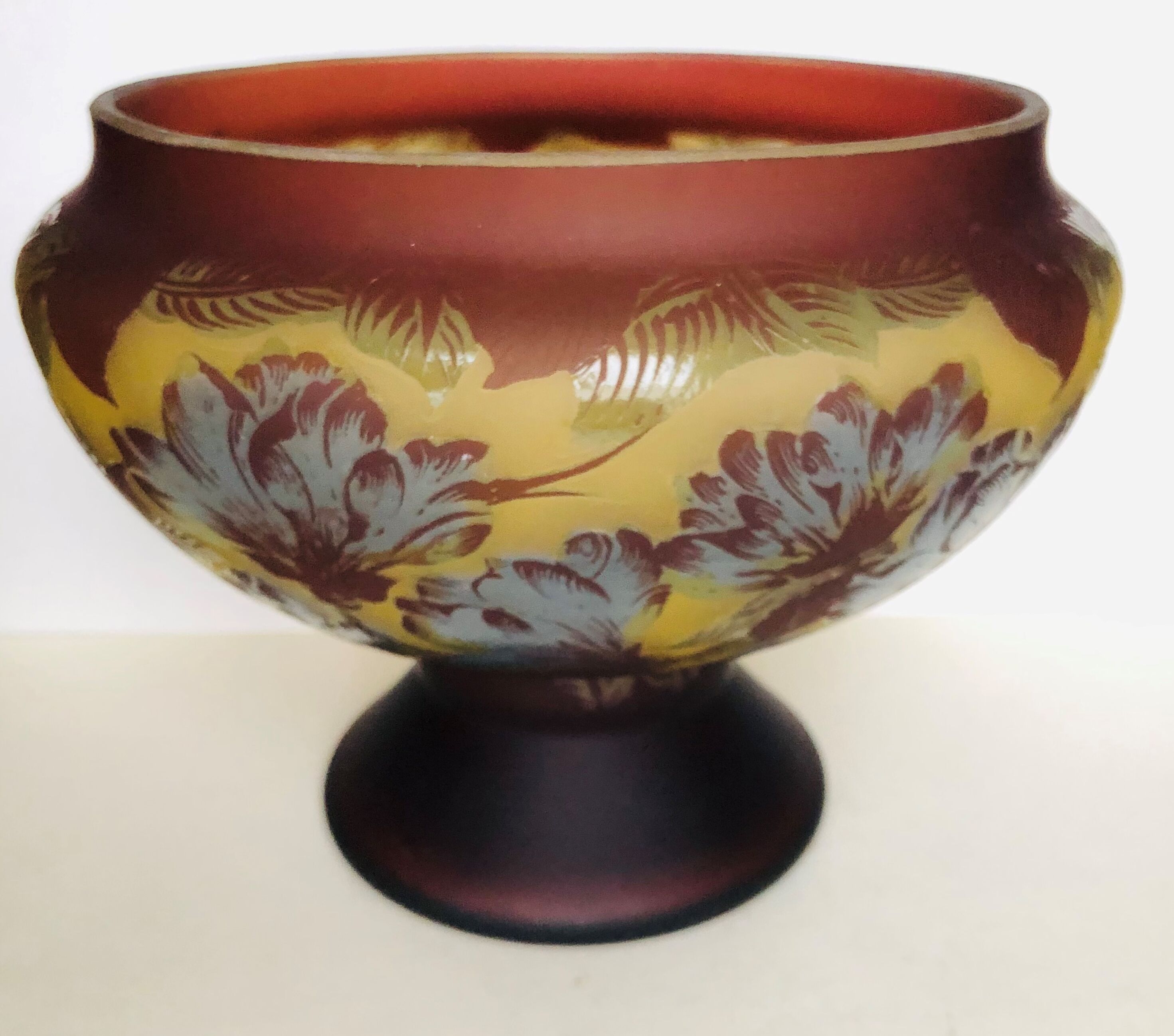 Great Gallé Cup