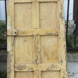 Porte d'entrée ancienne