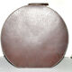 Art deco round hat box 1920, 34 x 16 cm