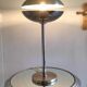 Lampe soucoupe space age 1970 ovni
