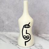 Oudm hollow bottle vase