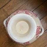 NIMY iron earth bird soup tureen