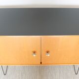 Buffet bas vintage pieds aiguille