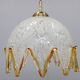1970s Murano Glass Pendant Lamp