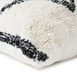 Large Berber-inspired cushion 60X80 cm
