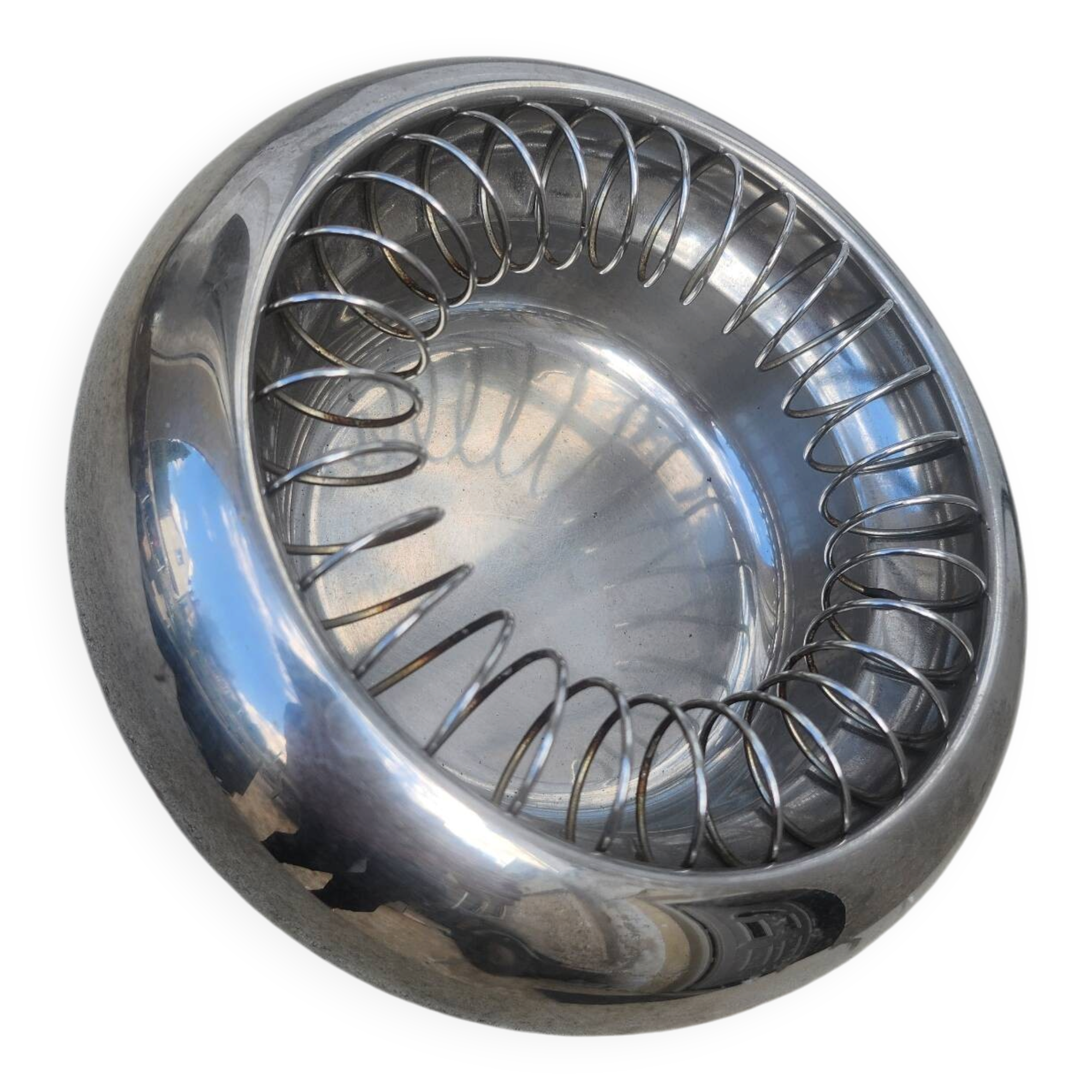 Cendrier spirale Alessi