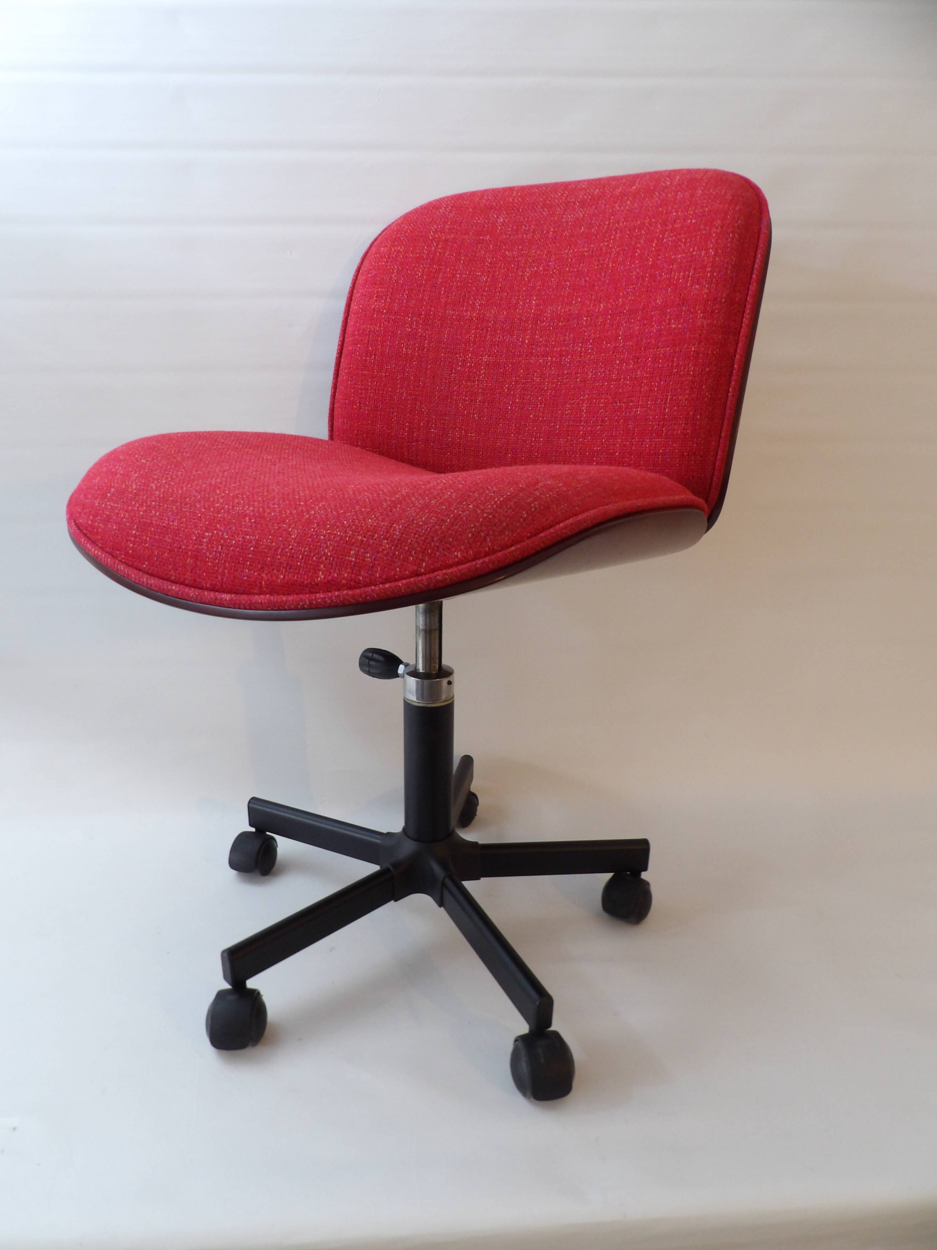 Office chair by Ico Parisi for MIM Roma Italy 1959