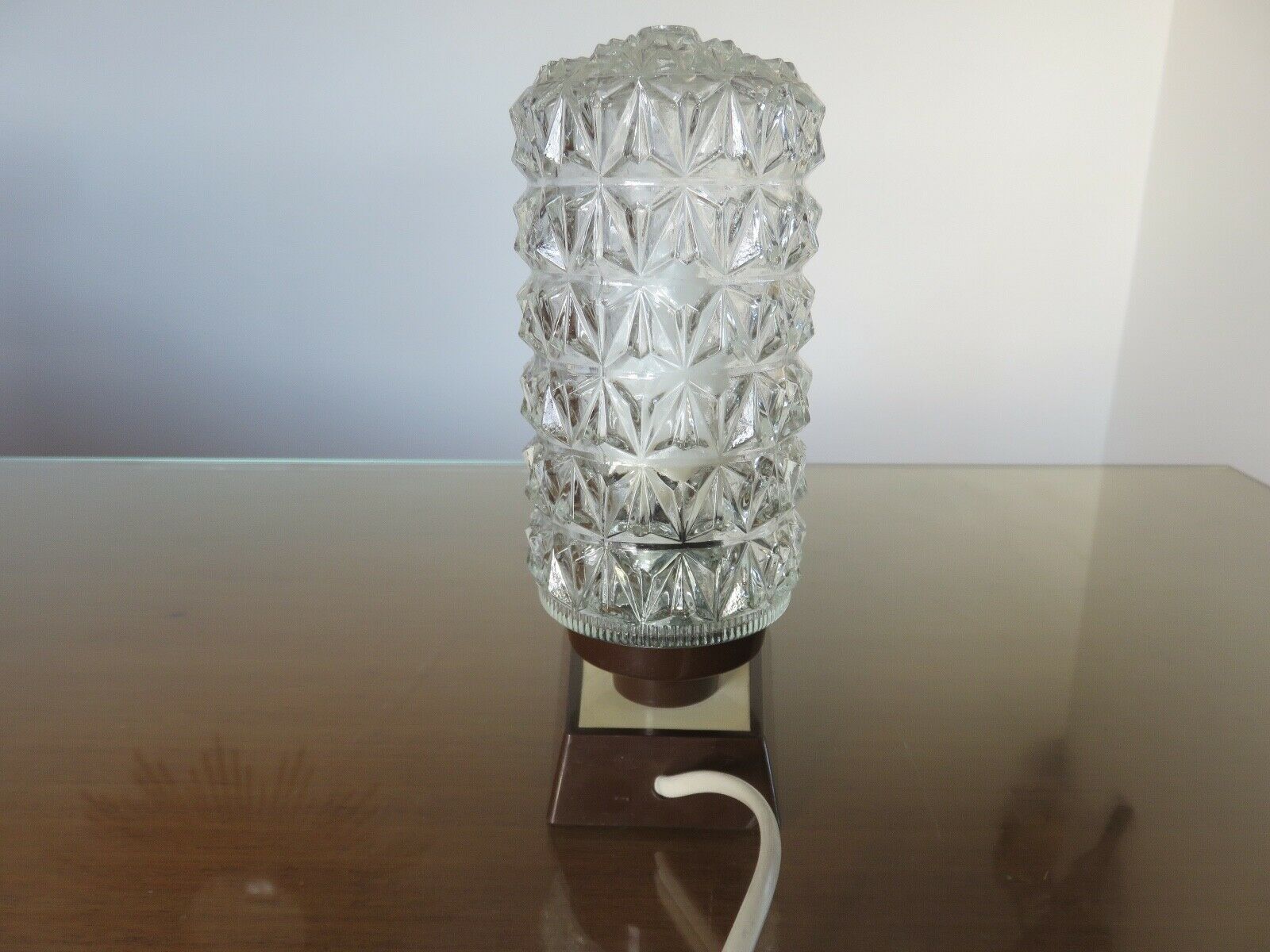 Lamp brand "Massive" Belgium 60s 70