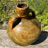 Clay jug