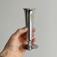 Mirror stainless steel soliflore